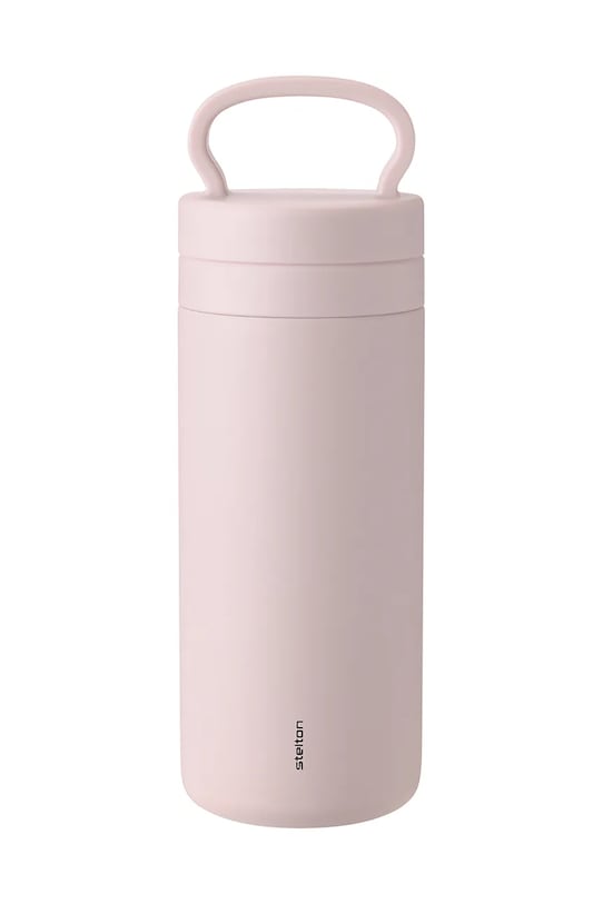 Stelton sticla termica Tabi 400 ml roz 370.2