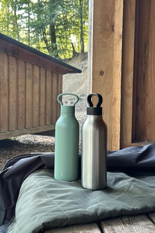 Lifestyle Stelton sticla termica Tabi 550 ml 372.3 turcoaz