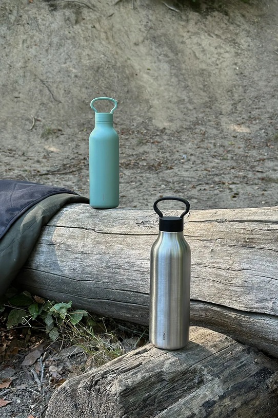 Stelton butelka termiczna Tabi 550 ml srebrny 372.3