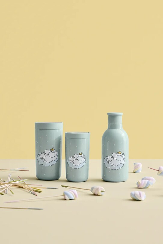 Stelton termosz bögre To Go Click x Moomin 200 ml 1370.13 türkiz AA00