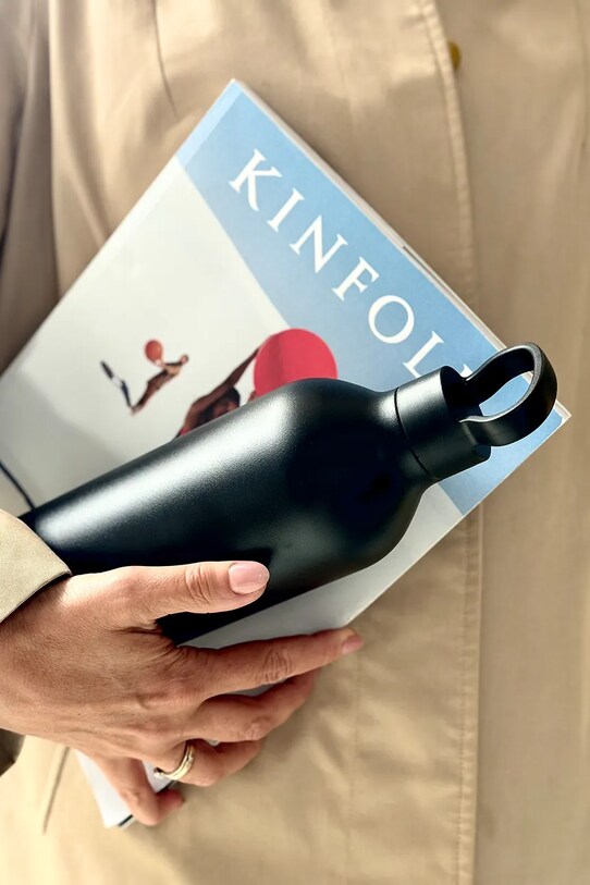 Lifestyle Stelton termosz Tabi 1 L 373. fekete