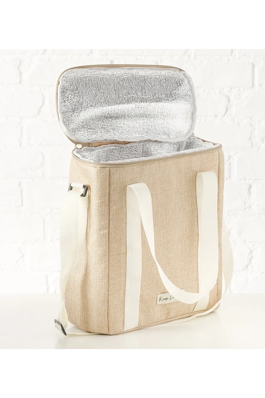 Lifestyle Boltze torba termiczna Keep Cool 12 L 2058291 beżowy