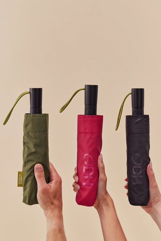 Original Duckhead umbrelă automată 0 SS039 multicolor