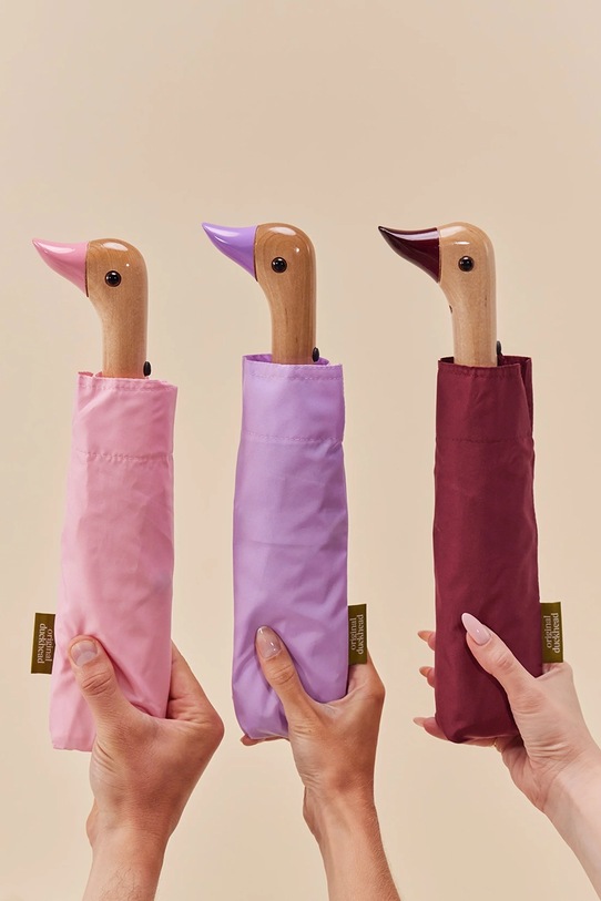 Original Duckhead parasolka automatyczna 0 multicolor CS005