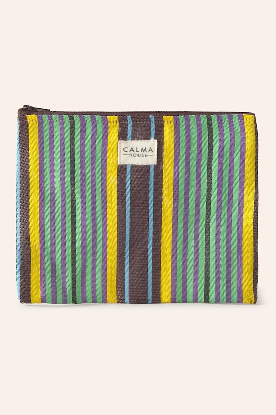 Psaníčko Calma House Berlin vícebarevná BERLIN.N19.TUR