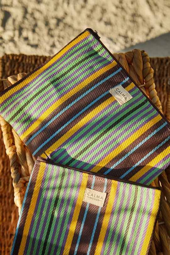 Лайфстайл Клатч Calma House Berlin BERLIN.N24.TUR мультиколор