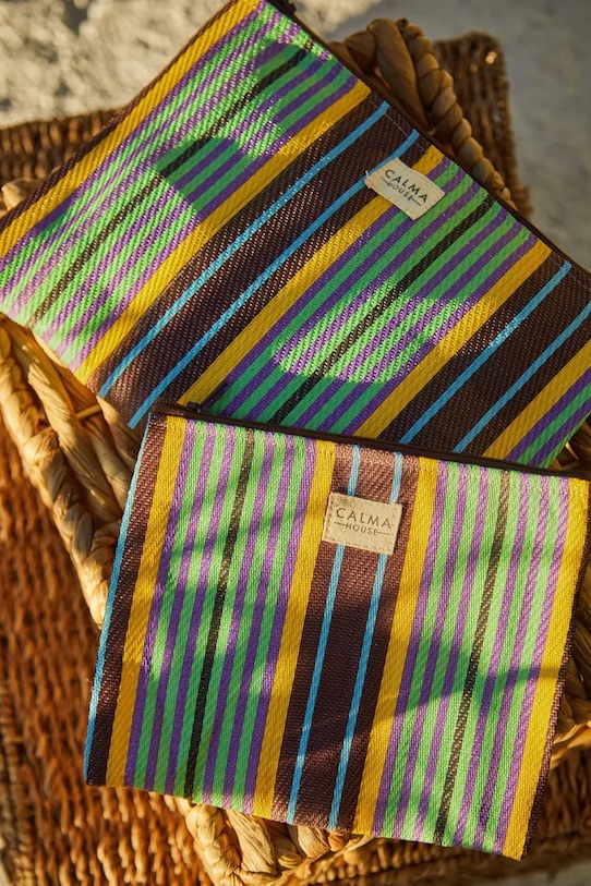 Клатч Calma House Berlin мультиколор BERLIN.N24.TUR