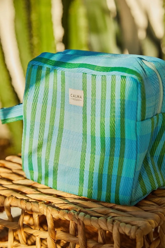 Calma House kosmetyczka Berlin BERLIN.B2015.VER multicolor AA00