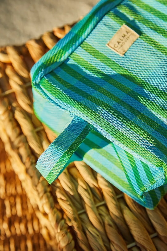 Calma House kosmetyczka Berlin multicolor BERLIN.B2015.VER