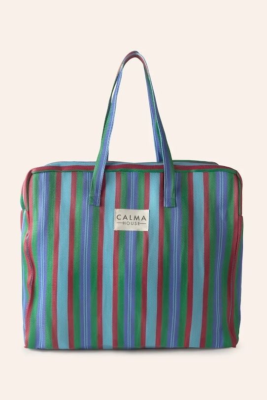 Calma House torba plażowa Berlin multicolor BERLIN.B5045.AZU