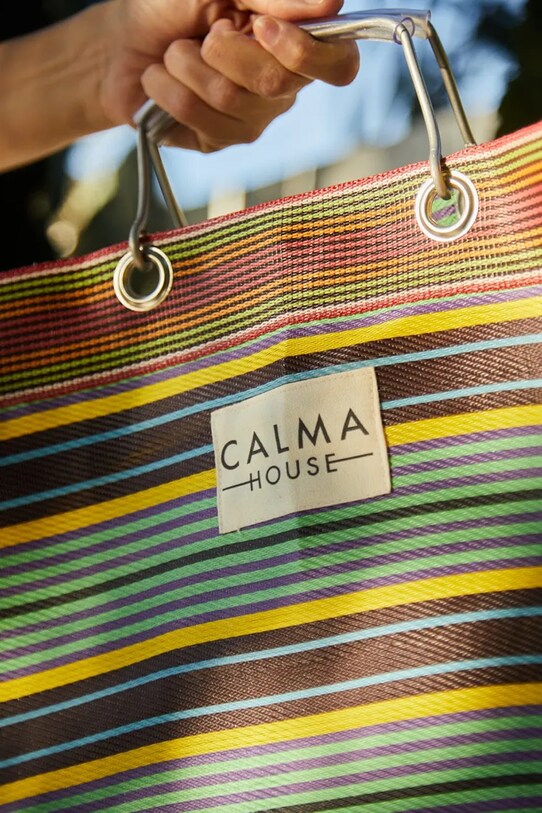 Calma House torba plażowa Berlin BERLIN.B4535.TUR