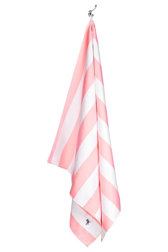 Быстросохнущее пляжное полотенце Dock & Bay Malibu Pink 200 x 90 cm TOWLB.CAB.XL.LTPNK.R розовый AA00