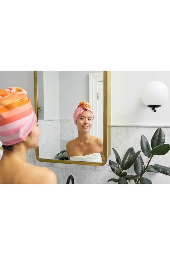 Vlasový turban Dock & Bay Miami Sorbet vícebarevná HAIRW.SUE.MIAMI