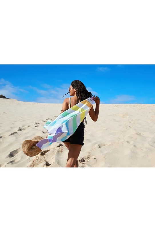 Dock & Bay gyorsan száradó strandtörülköző Unicorn Waves 160 x 90 cm TOWLB.SUM.LG.UNICN.R