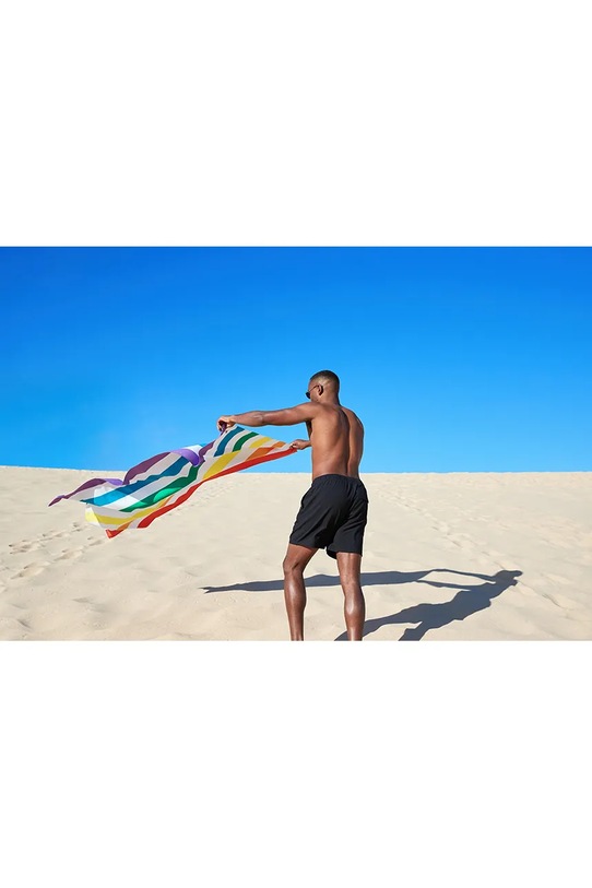 Dock & Bay gyorsan száradó strandtörülköző Rainbow Skies 200 x 90 cm TOWLB.SUM.XL.RAINB.R többszínű