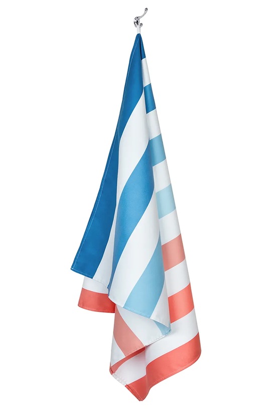 Rychleschnoucí plážový ručník Dock & Bay Sand to Sea 200 x 90 cm TOWLB.SUM.XL.SANDSEA vícebarevná AA00