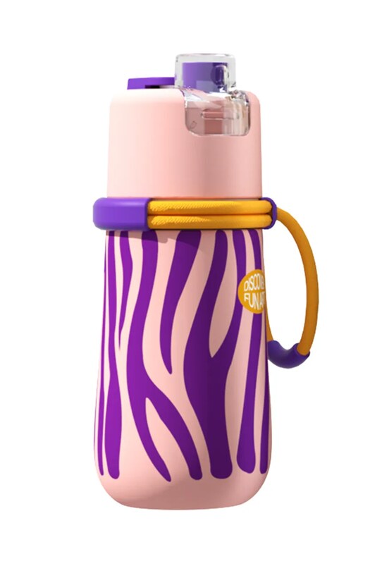 Mideer vizes palack 500 ml többszínű MD6206