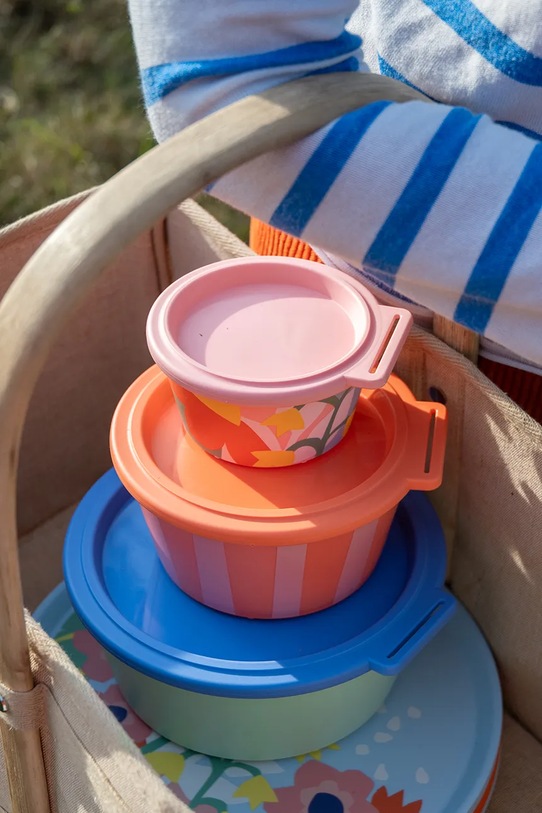 Koziol container de depozitare 700 ml 8166725 portocaliu AA00