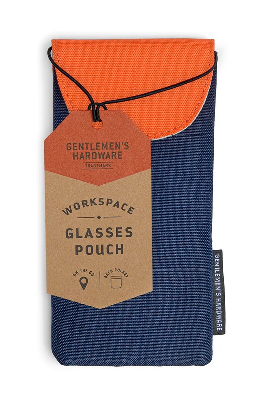 Puzdro na okuliare Gentlemen's Hardware Glasses Case viacfarebná GEN866UK