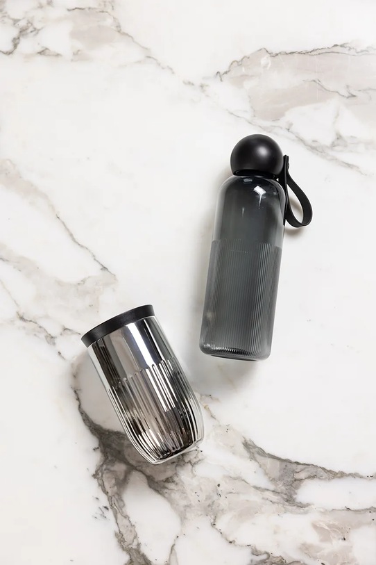 Sagaform butelka na wodę Ture 600 ml 5018608 czarny AA00
