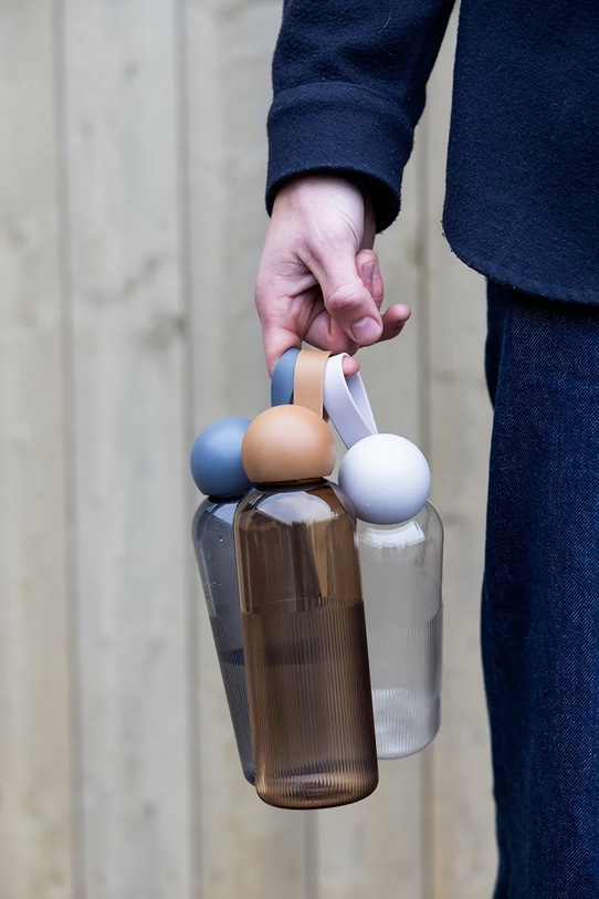 Sagaform sticlă de apa Ture 600 ml bej 5018613