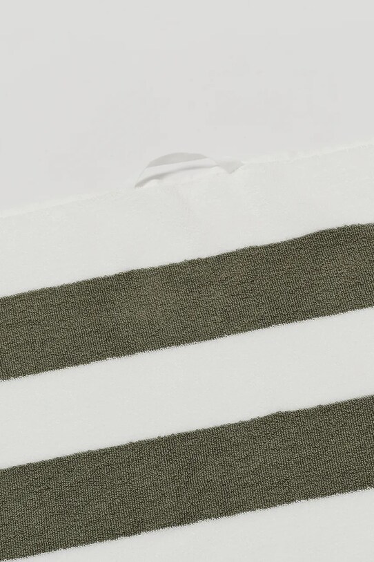 Dodaci Ručnik za plažu SunnyLife The Vacay Olive Stripe S51TOWGR zelena