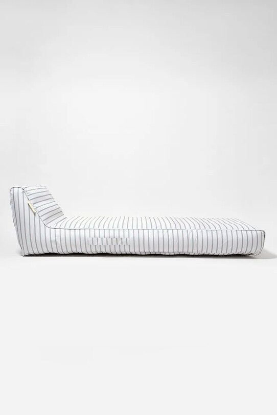 Надуваем дюшек за плуване SunnyLife La Palma Sage Stripe S51LDLGR зелен AA00