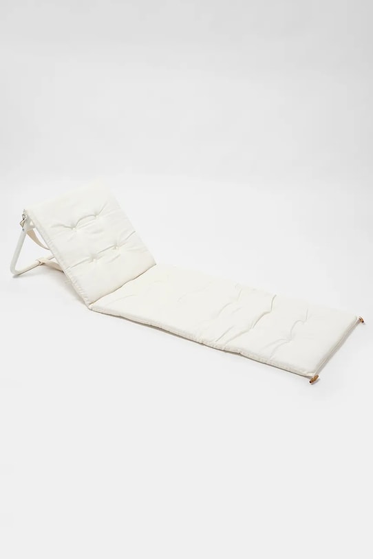 Plážové kreslo SunnyLife Casa Cream béžová S51BRCAS