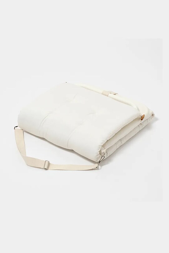 Plážové kreslo SunnyLife Casa Cream béžová S51BRCAS