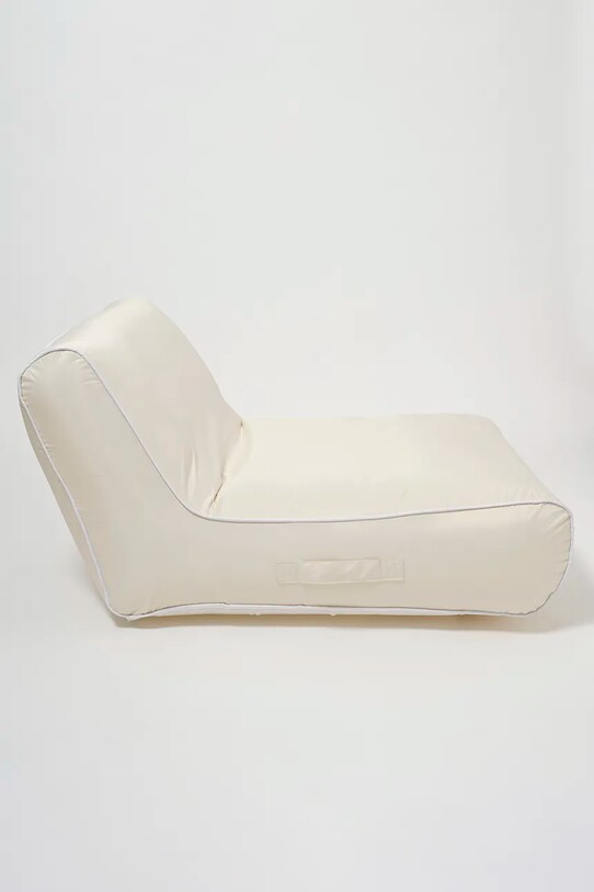 Decor Nafukovací matrac na plávanie SunnyLife Luxe Casa Cream S51DYBCR béžová