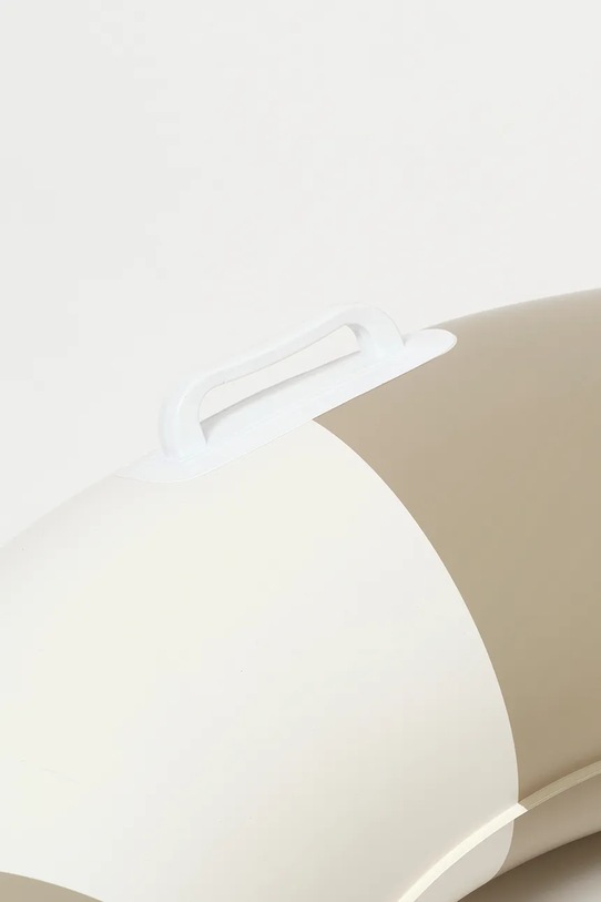 SunnyLife colac de înot Rustico Driftwood Stripe maro S51SPRBL