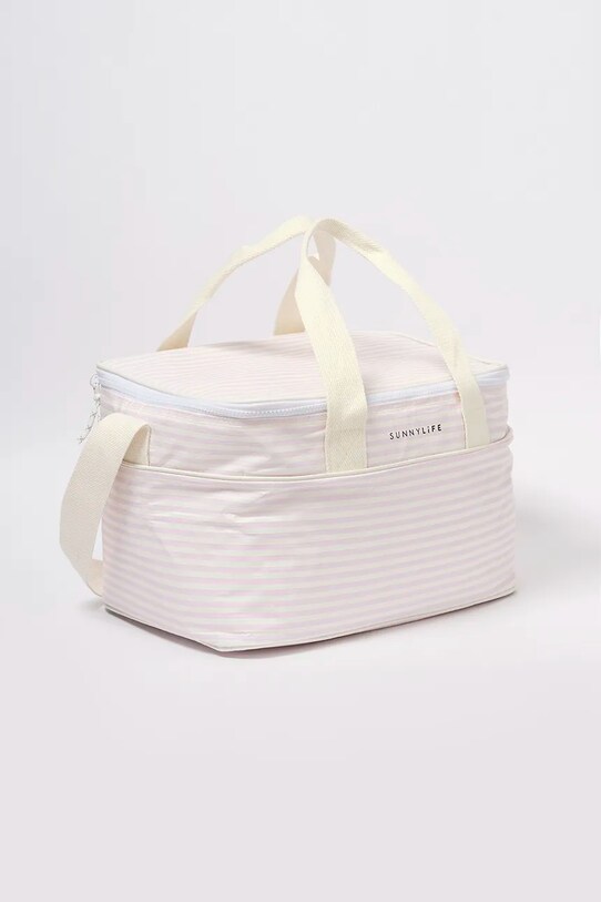 Termotaška SunnyLife Lazy Days Pink Stripe 18,7 L S51NCBPK ružová AA00