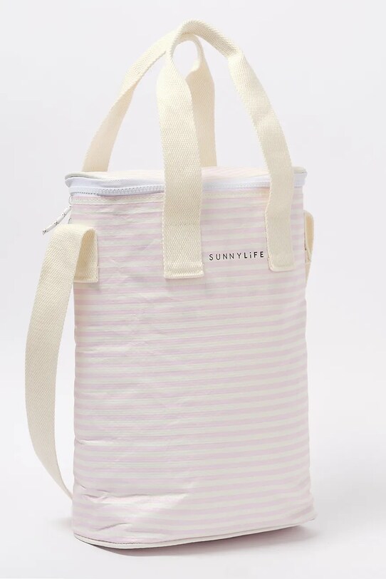 Termotaška SunnyLife Lazy Days Pink Stripe 8 L S51NTCPK ružová AA00