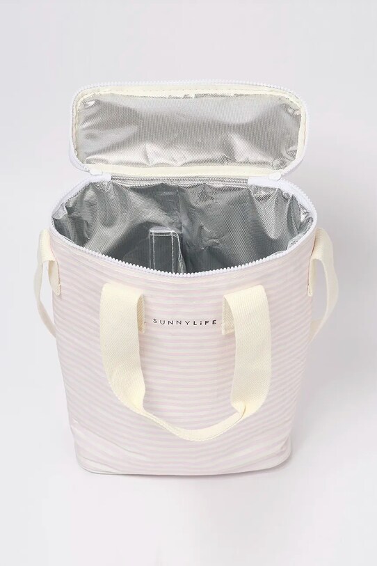 Decor Termotaška SunnyLife Lazy Days Pink Stripe 8 L S51NTCPK ružová