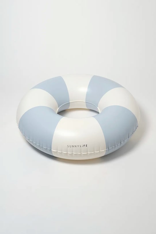 Пояс за плуване SunnyLife Lazy Days Duck Egg Blue син S51TPREB