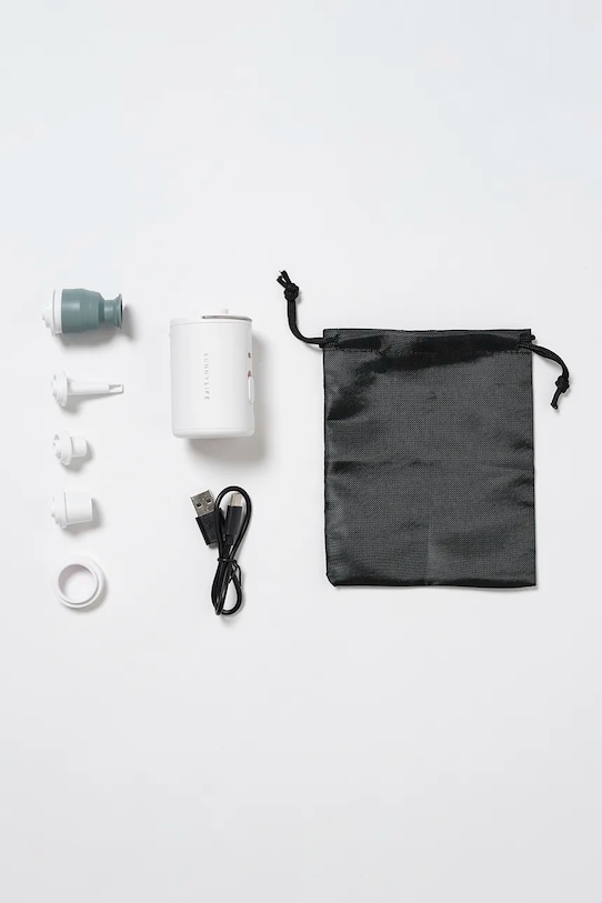 Decor Elektrické čerpadlo SunnyLife Electric Air Pump S51EAPUN biela