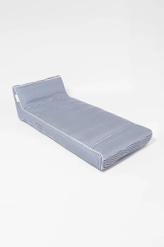 SunnyLife matterasso gonfiabile Le Weekend Navy blu navy S41LLNVY