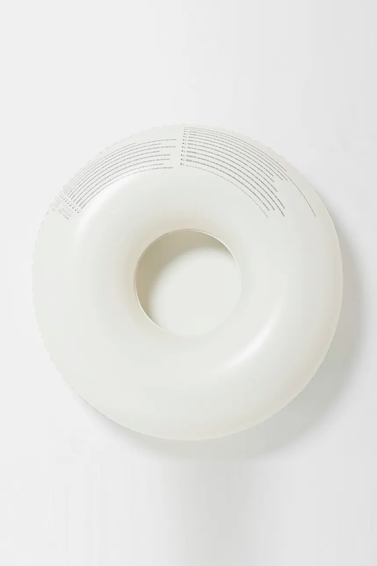 Круг для плавания SunnyLife Vacay Soft Olive Stripe S41PRGRN зелёный AA00