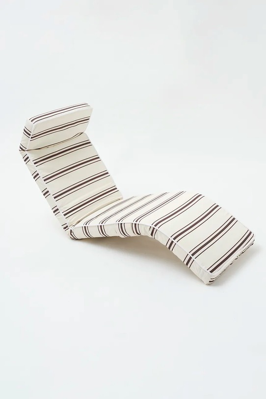 Плажен стол SunnyLife Charcoal Stripe S31LNGCS