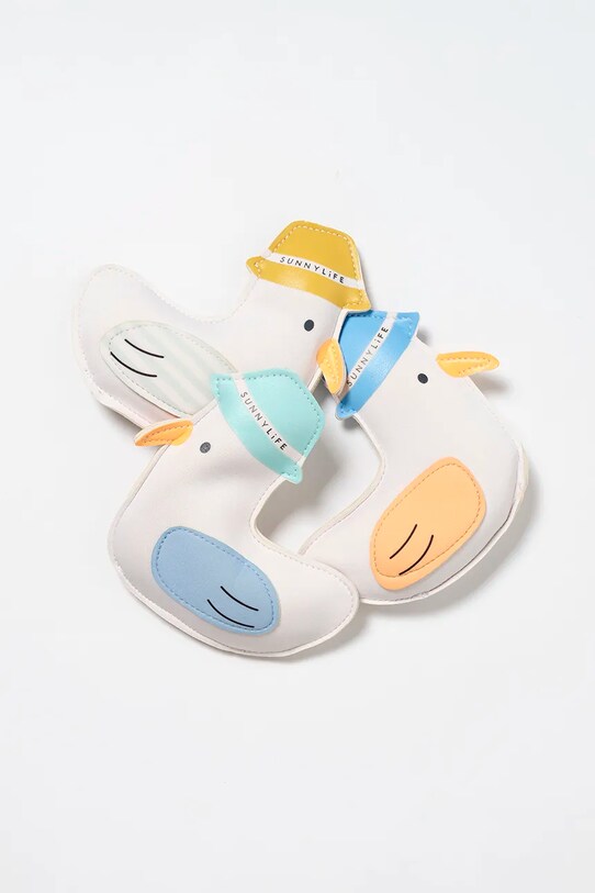 Sada plaveckých hraček pro děti SunnyLife Dive Buddies Sammy the Seagull Multi 3-pack S51DBBLU vícebarevná AA00