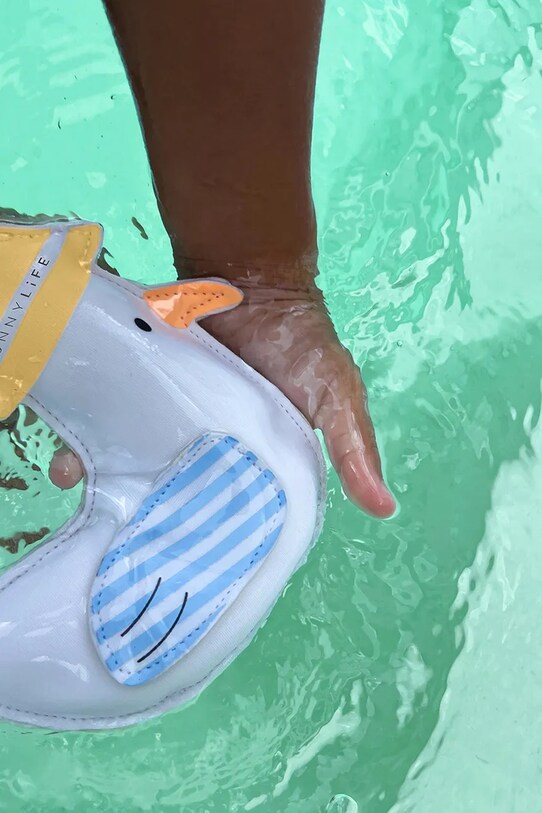Sada plaveckých hraček pro děti SunnyLife Dive Buddies Sammy the Seagull Multi 3-pack vícebarevná S51DBBLU