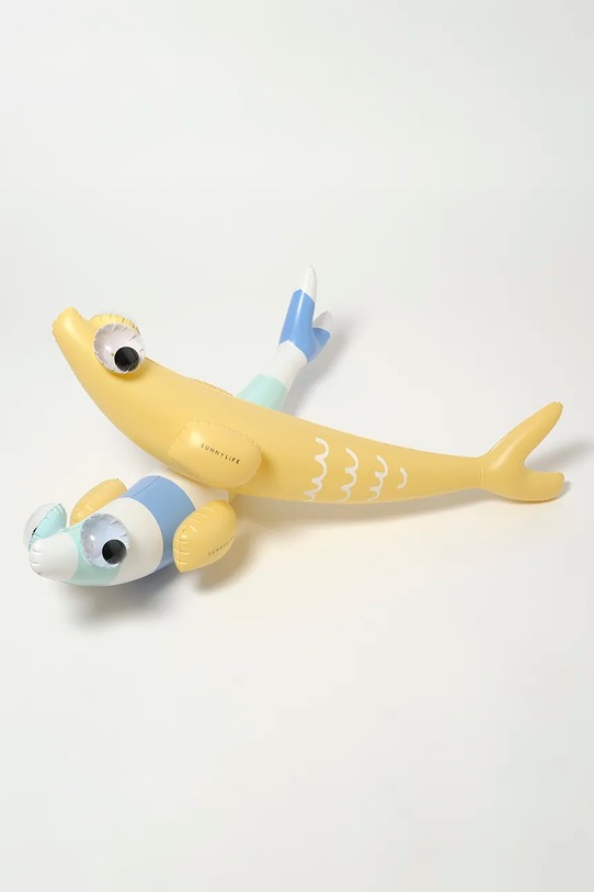 Plavecké pěnové tyče SunnyLife Finn the Fish Multi 2-pack vícebarevná S51KNMUL