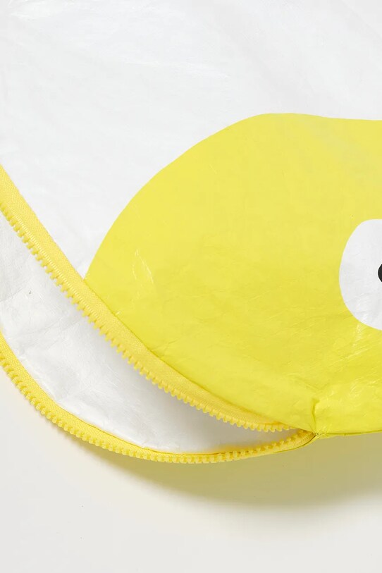 Dětská plážová taška SunnyLife Finn the Fish Neon Yellow S51KWBNY žlutá AA00