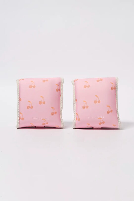 Ръкави за плуване за деца SunnyLife Cotton Candy Cherry S51NABPK розов AA00