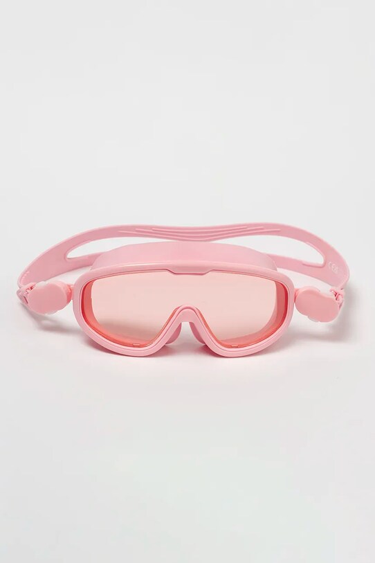 Detské plavecké okuliare SunnyLife Cotton Candy Cherry ružová S51KSMPK