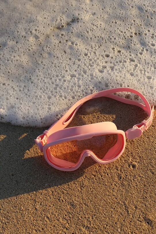 Detské plavecké okuliare SunnyLife Cotton Candy Cherry S51KSMPK ružová
