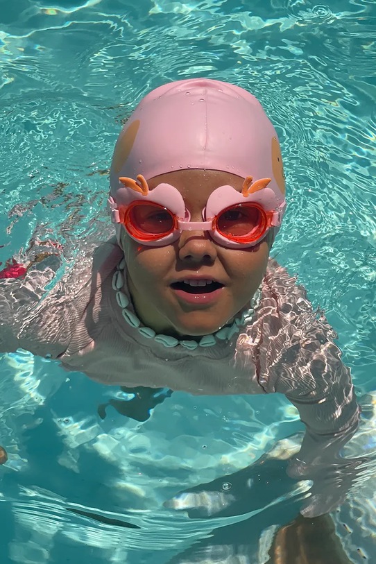 Детская шапка для плавания SunnyLife Cotton Candy S51SCCCP