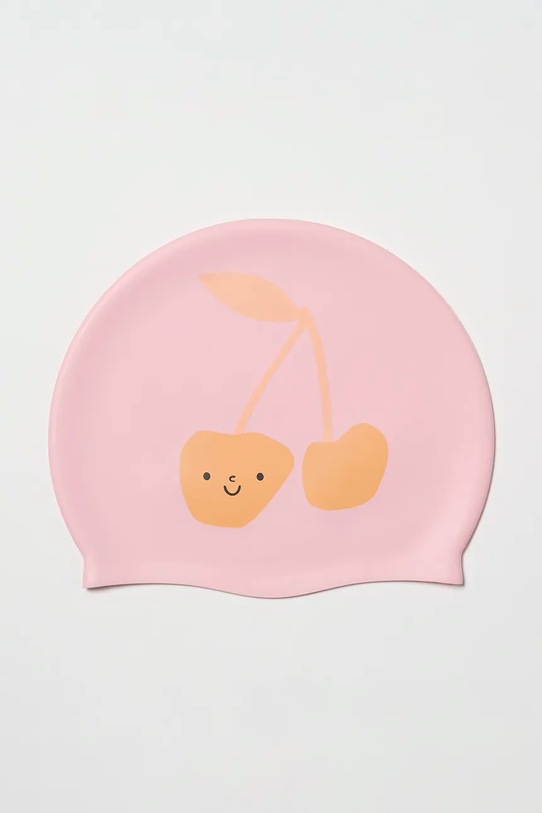 Детская шапка для плавания SunnyLife Cotton Candy S51SCCCP розовый AA00