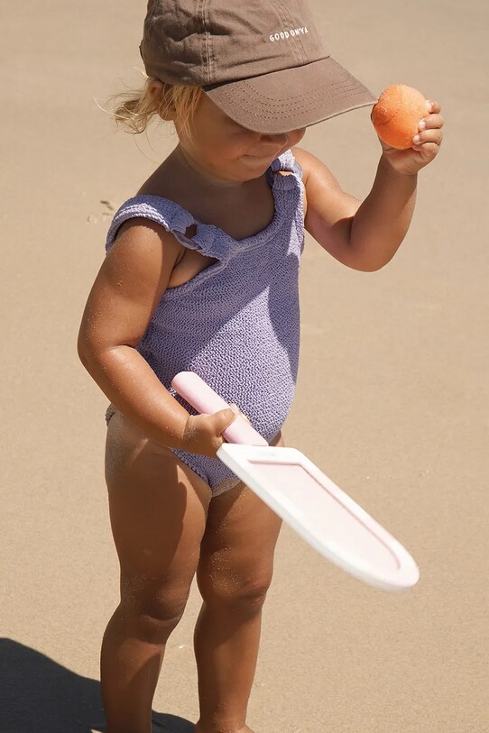 SunnyLife set racchette e palline da spiaggia Cotton Candy Cherry pacco da 4 S51KVBPK