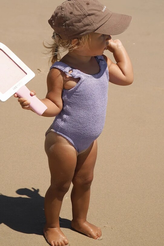 SunnyLife set racchette e palline da spiaggia Cotton Candy Cherry pacco da 4 S51KVBPK